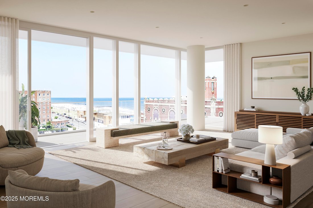 Condo in Asbury Park, New Jersey, United States 1 - 16584009