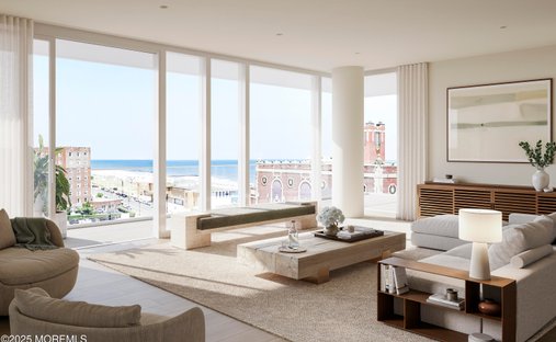 Condo in Asbury Park, New Jersey, United States 1