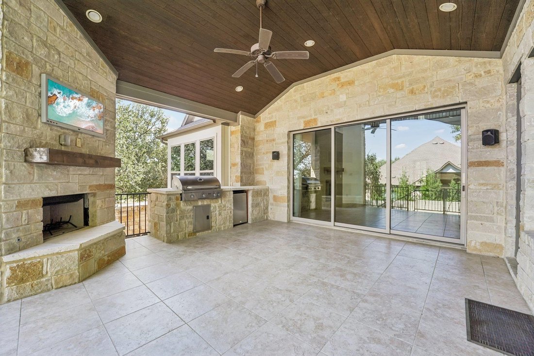 House in Georgetown, Texas, United States 1 - 16588844