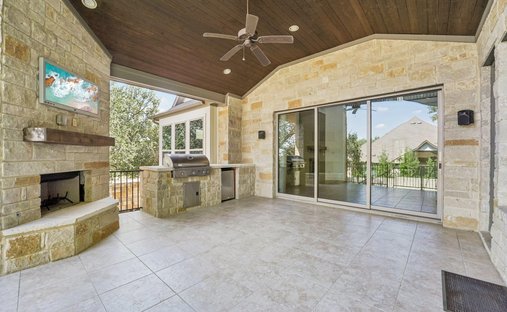 House in Georgetown, Texas, United States 1