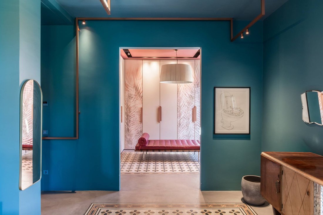 Apartment in Trastevere, Rome, Italy 4 - 16603749