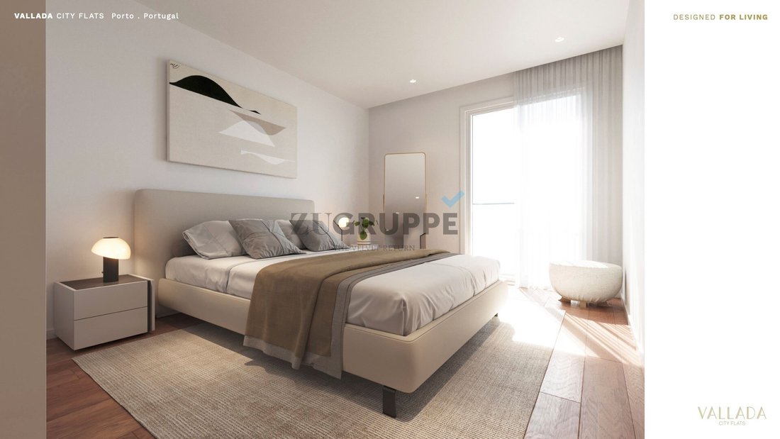 Apartment in Campanha, Porto District, Portugal 3 - 16598595