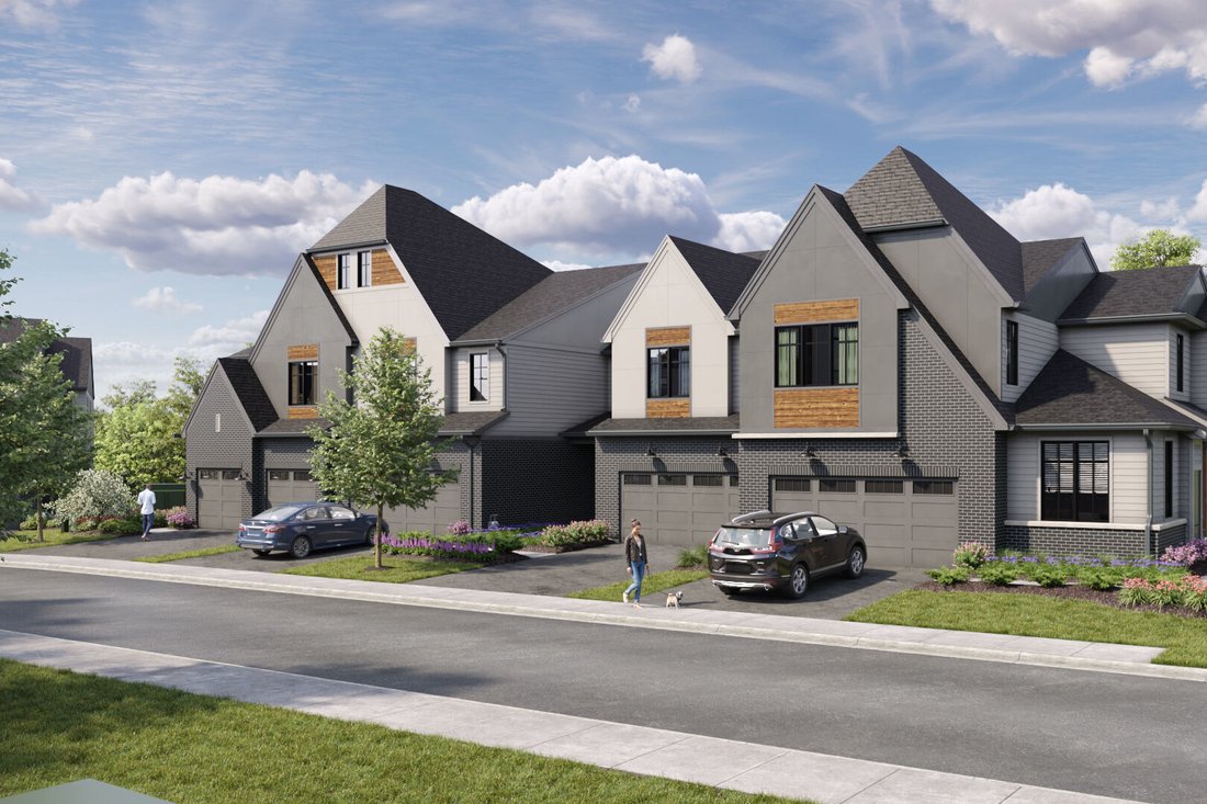 Townhouse in Naperville, Illinois, United States 2 - 16586269