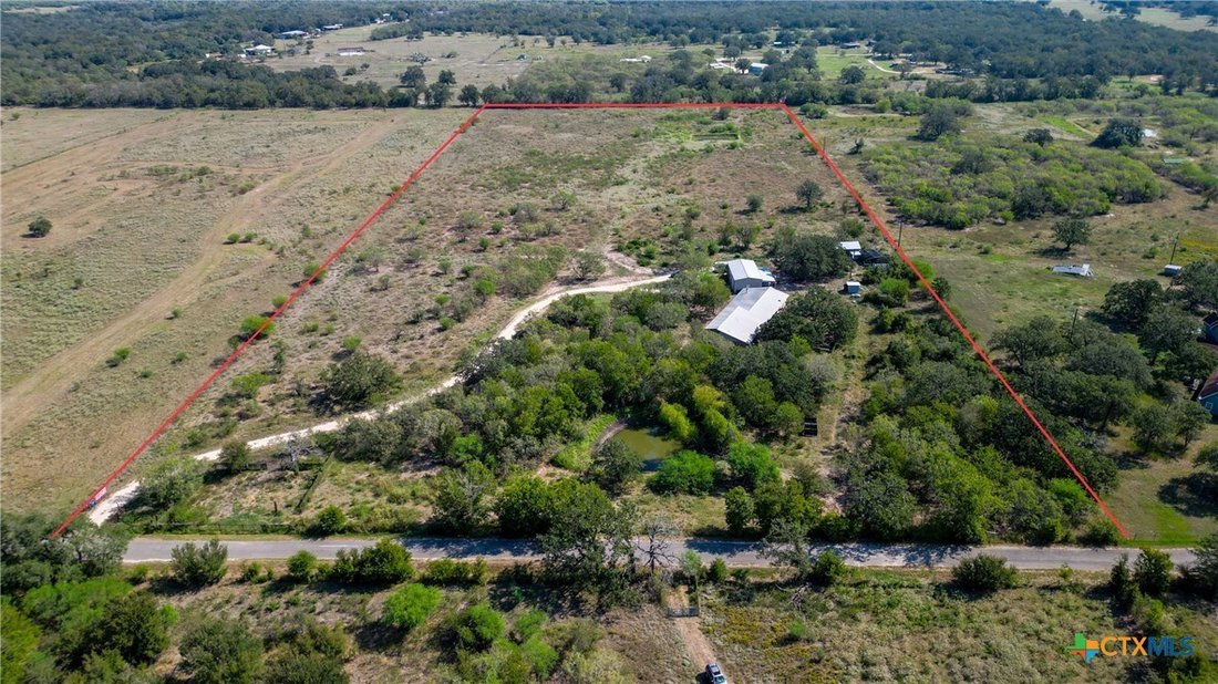 House in Kingsbury, Texas, United States 2 - 16584905