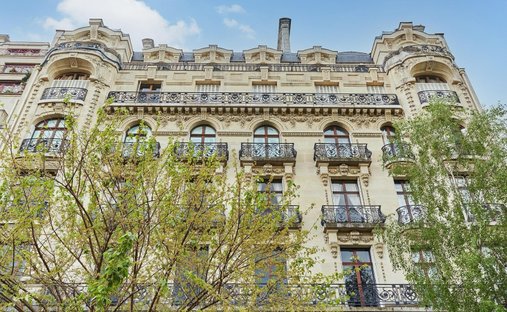 Apartamento en Porte Dauphine, Paris 16e Arrondissement, París 1