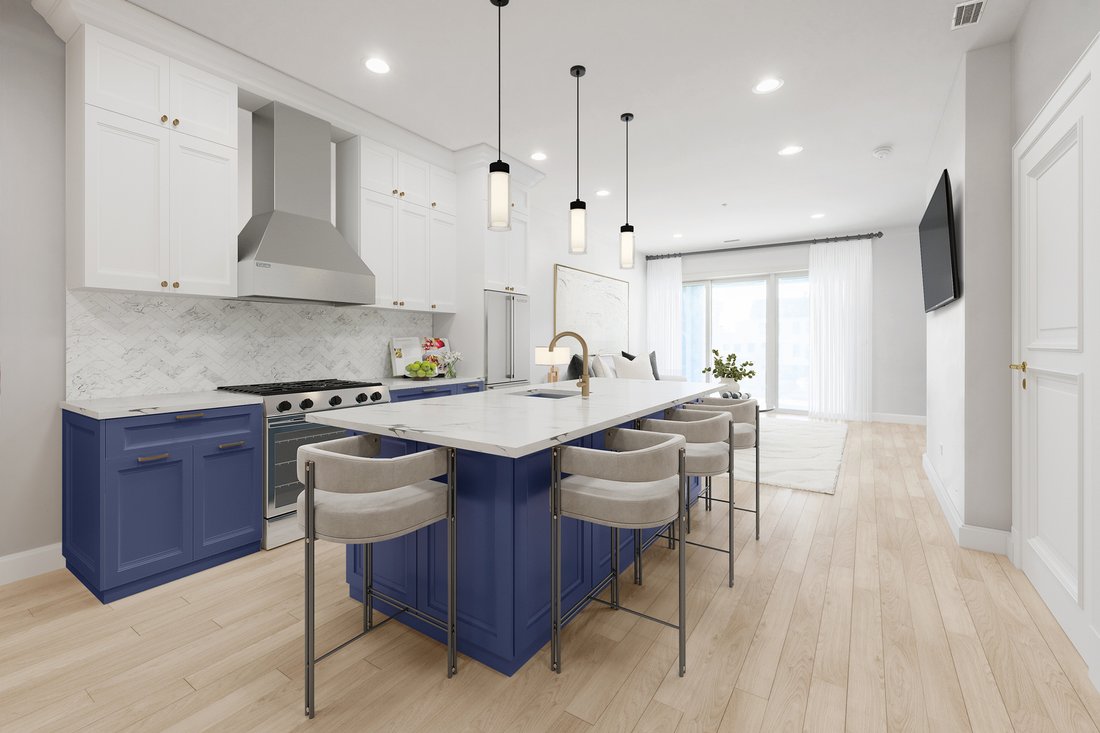 Condo in Chicago, Illinois, United States 3 - 16586095