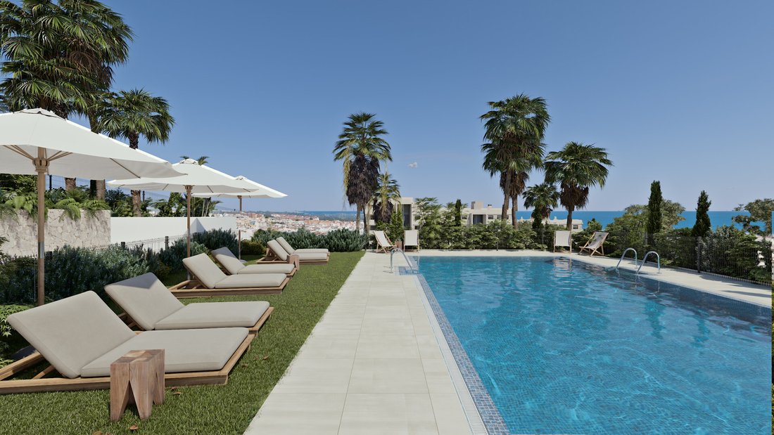 Apartment in Estepona, Andalusia, Spain 3 - 16597395