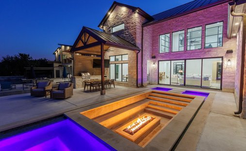 House in Kingsland, Texas, United States 1