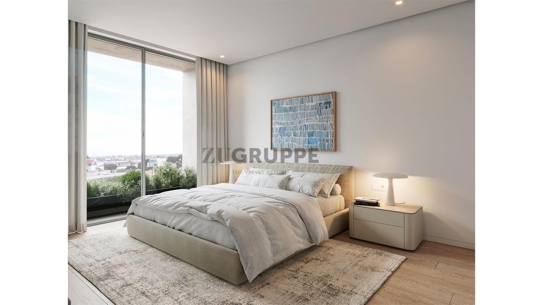 Apartment in Gafanha da Nazare, Aveiro District, Portugal 3 - 16599371