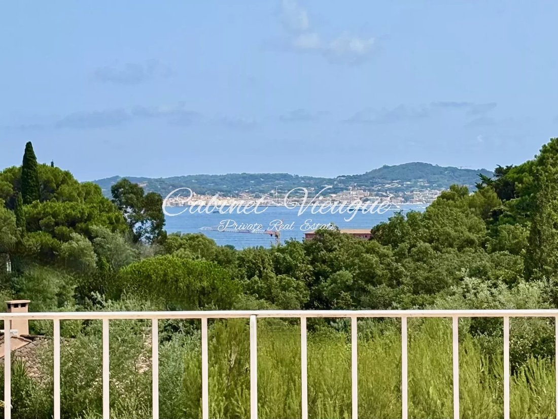 Villa in Grimaud, Provence-Alpes-Côte d'Azur, France 2 - 16246494