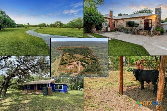 House in San Marcos, Texas, United States 1 - 16584540