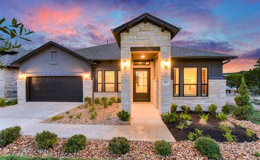 House in Jonestown, Texas, United States 1
