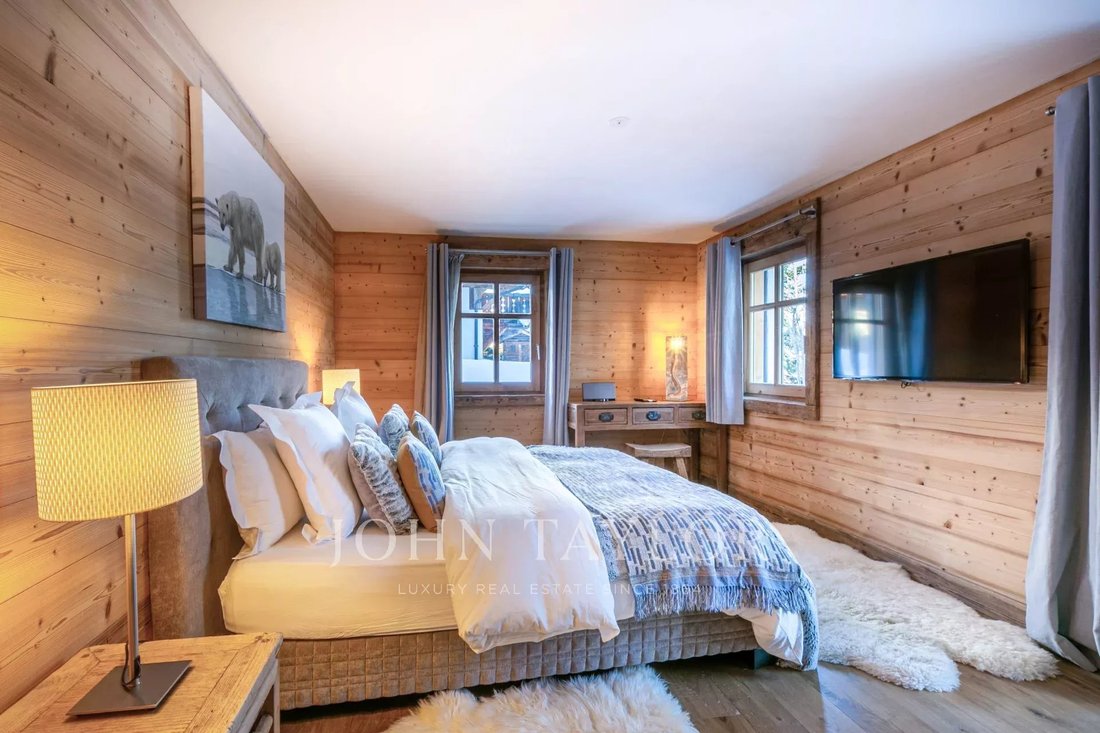 Chalet in Megève, Auvergne-Rhône-Alpes, France 5 - 16582618