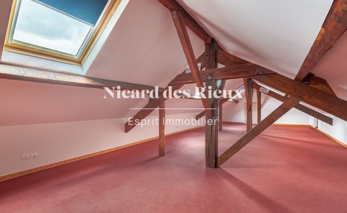 Beautiful Aristocratic Chateau For Sale Near Limoges