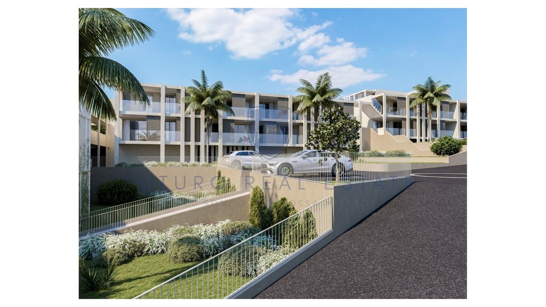 Apartment in Sao Martinho, Madeira, Portugal 1 - 16602159