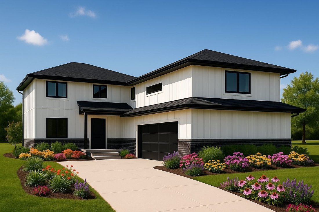 House in Lisle, Illinois, United States 1 - 16587193