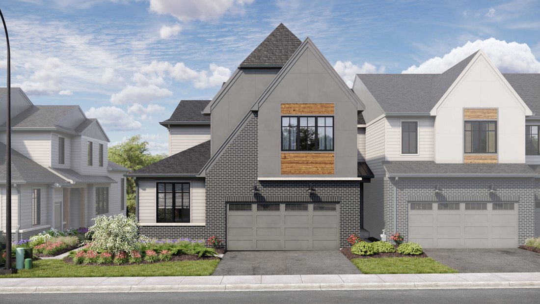 Townhouse in Naperville, Illinois, United States 1 - 16586269