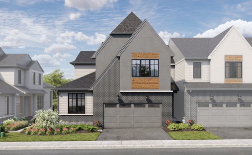 Maison à Naperville, Illinois, États-Unis 1