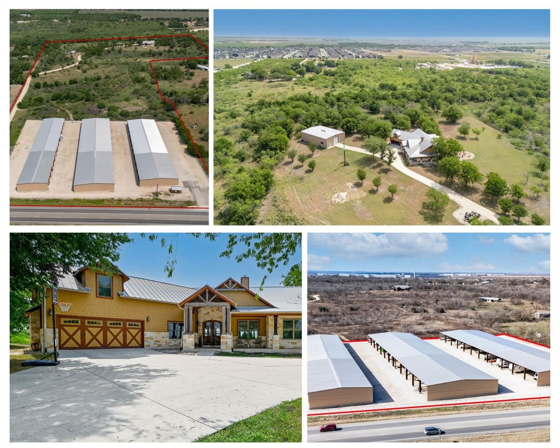 House in San Marcos, Texas, United States 1 - 16590859