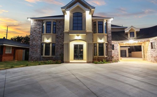 House in Midland, Texas, United States 1
