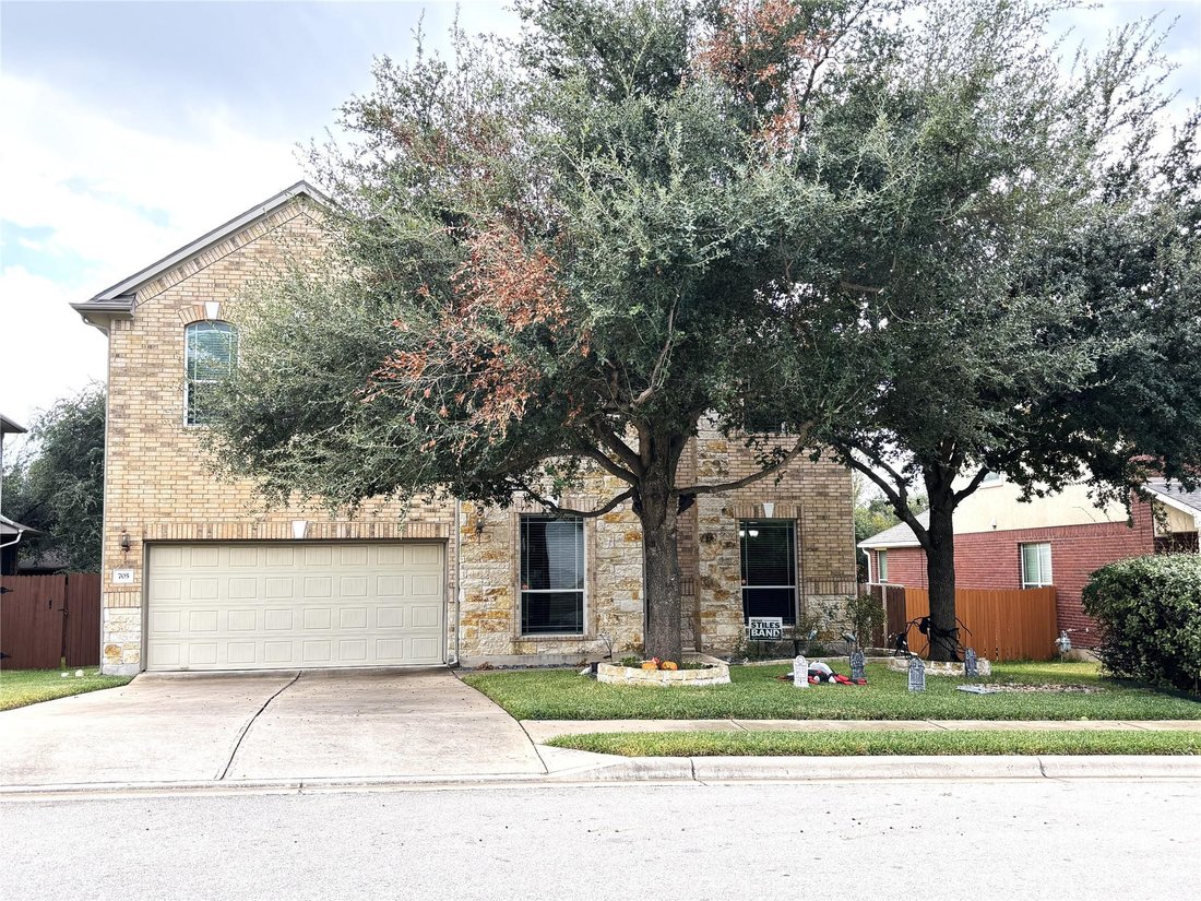 House in Cedar Park, Texas, United States 2 - 16590714