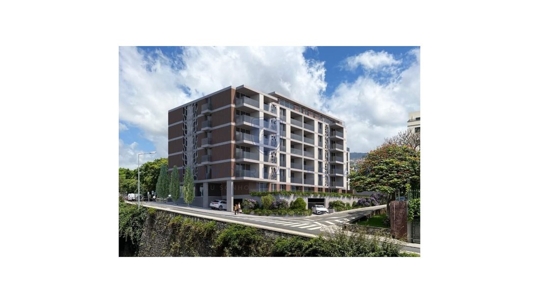 Apartment in Santa Luzia, Madeira, Portugal 1 - 16602182
