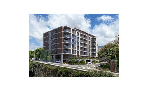 Apartment in Santa Luzia, Madeira, Portugal 1