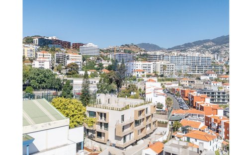 Apartment in Sao Martinho, Madeira, Portugal 1