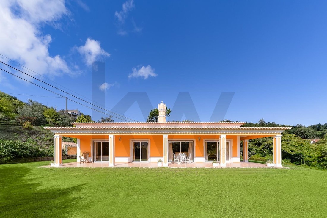 Townhouse in Monchique, Algarve, Portugal 1 - 16597601