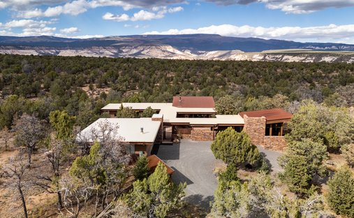 Maison à Boulder, Utah, États-Unis 1