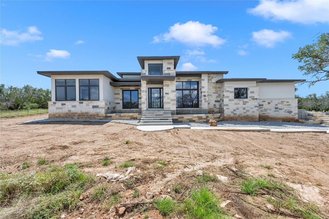 House in Round Mountain, Texas, United States 1 - 16589776
