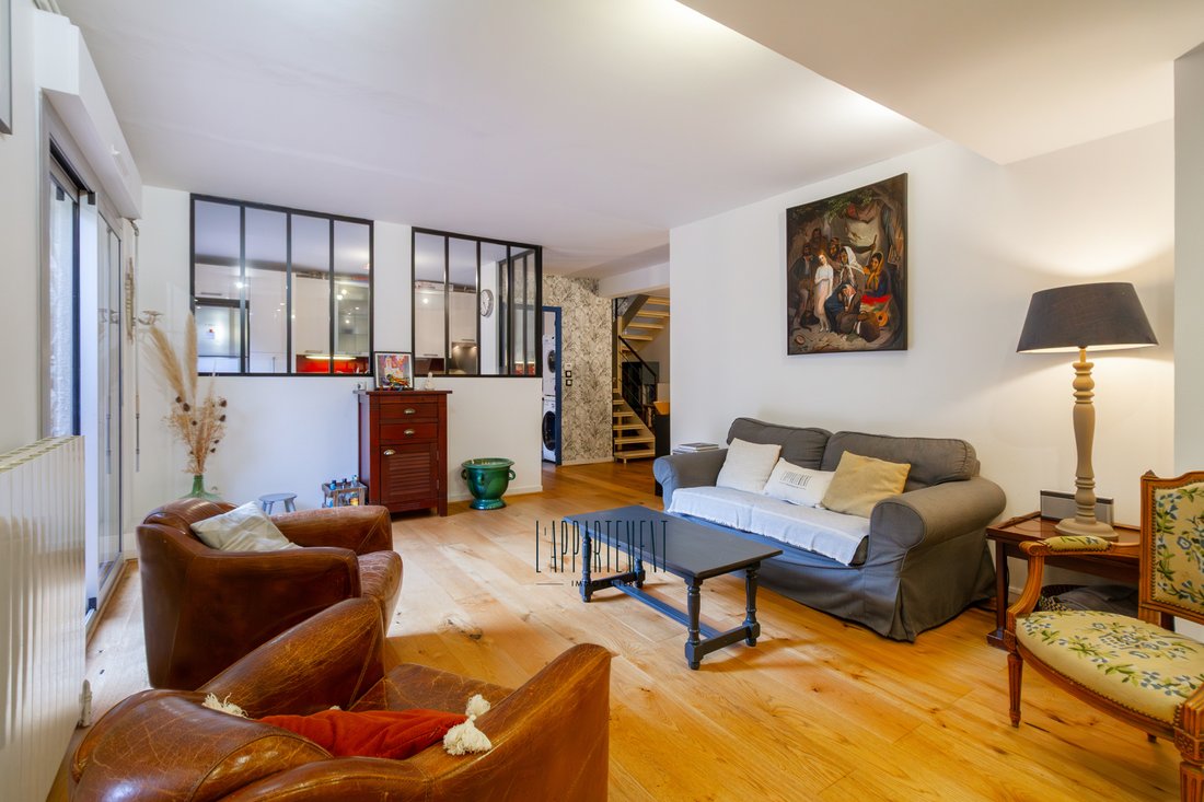 Apartment in Saint Cyprien, Toulouse, France 3 - 16582288