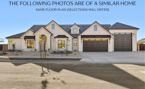 House in Hurricane, Utah, United States 1