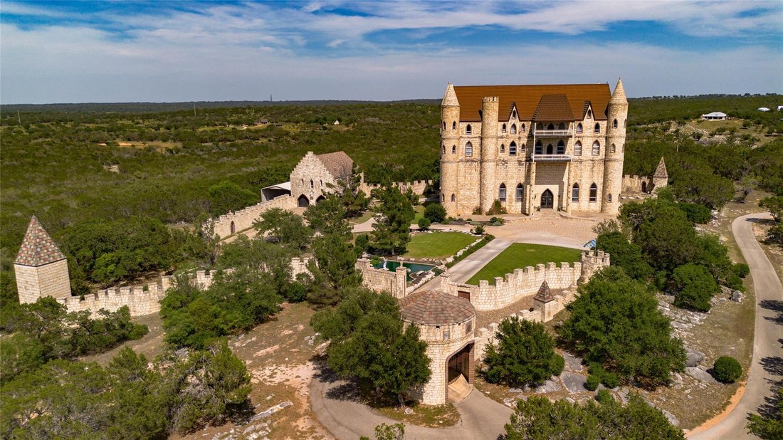 House in Burnet, Texas, United States 1 - 16589819