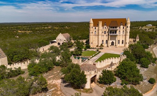 House in Burnet, Texas, United States 1