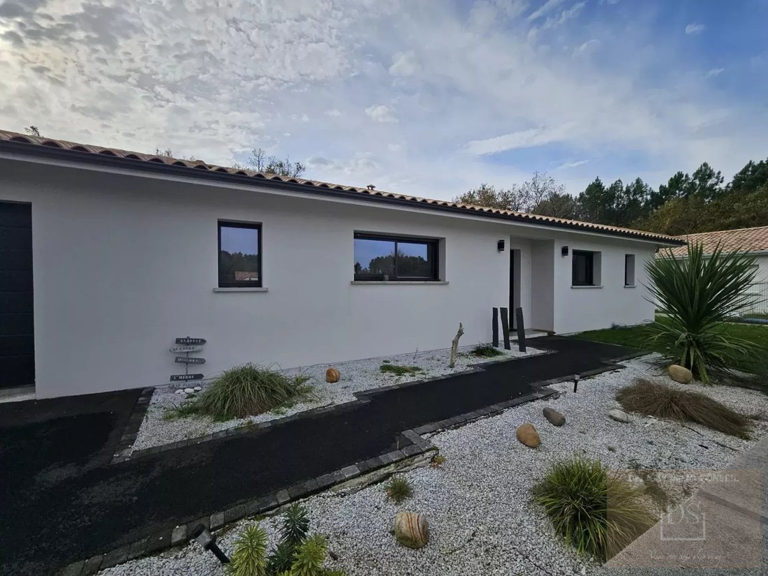 House in Le Teich, Nouvelle-Aquitaine, France 3 - 16582117