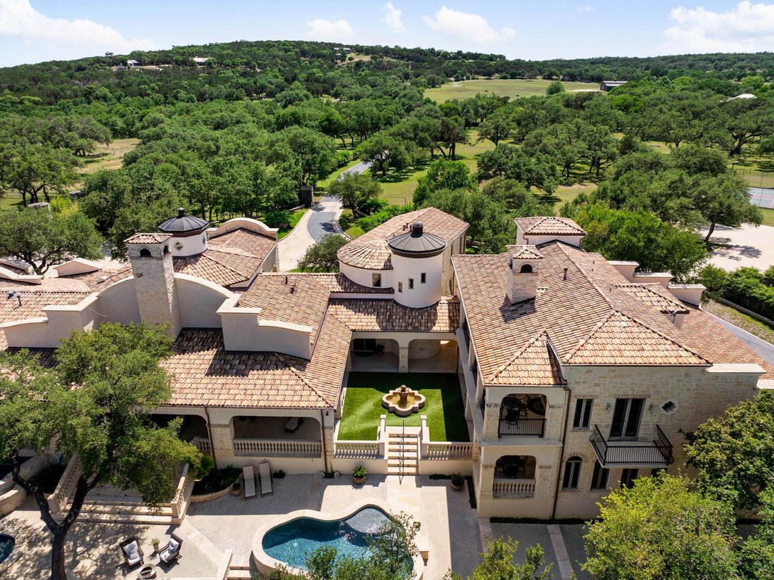 Maison à Wimberley, Texas, États-Unis 1 - 16589813