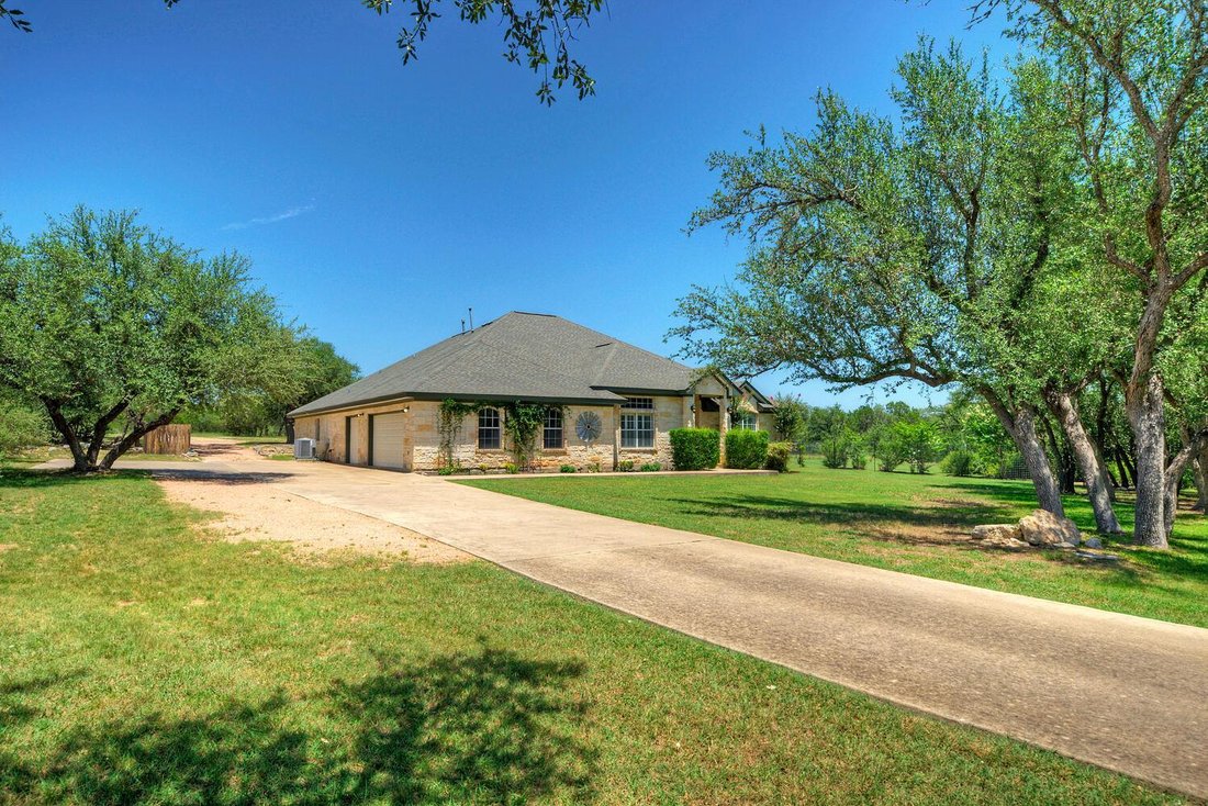 Maison à Dripping Springs, Texas, États-Unis 4 - 16589563