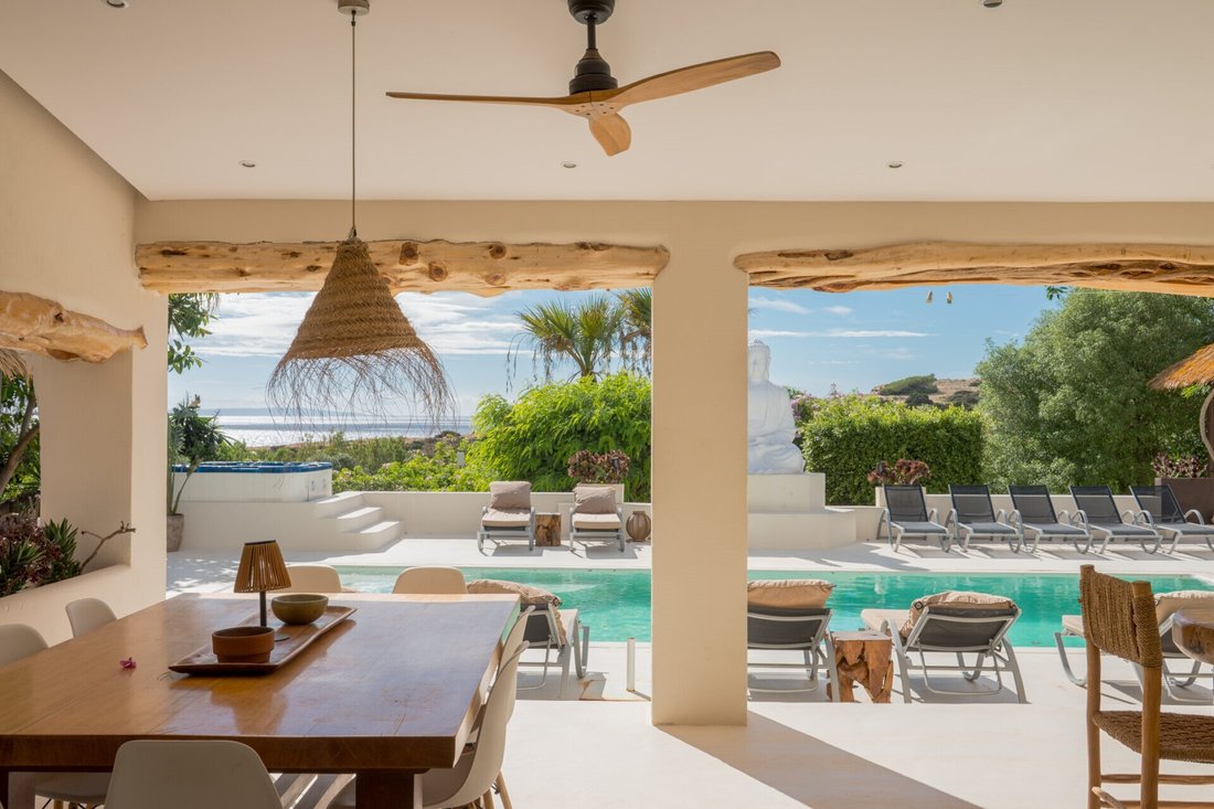 Villa in Cap Martinet, Santa Eularia des Riu, Balearic Islands 4 - 15405044