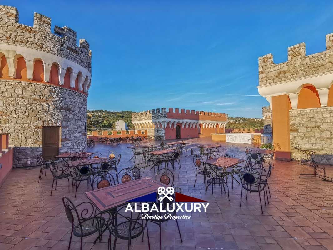 Château à Pietradefusi, Campanie, Italie 5 - 15347187