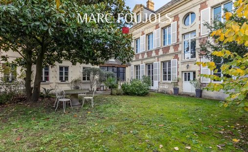 House in Compiegne, Hauts-de-France, France 1