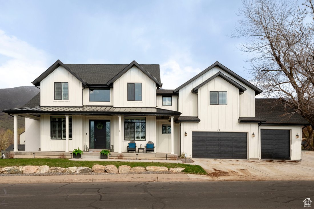 House in Farmington, Utah, United States 1 - 16595558
