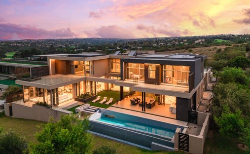 Finca en Midrand, Gauteng, Sudáfrica 1