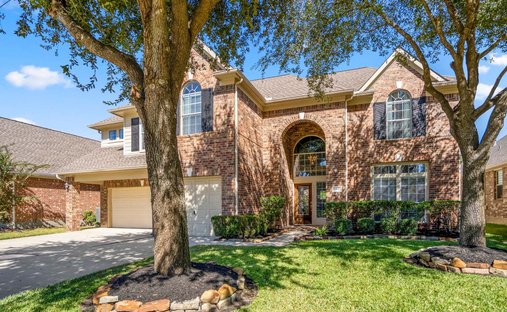 House in Spring, Texas, United States 1