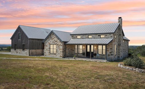 House in Fredericksburg, Texas, United States 1
