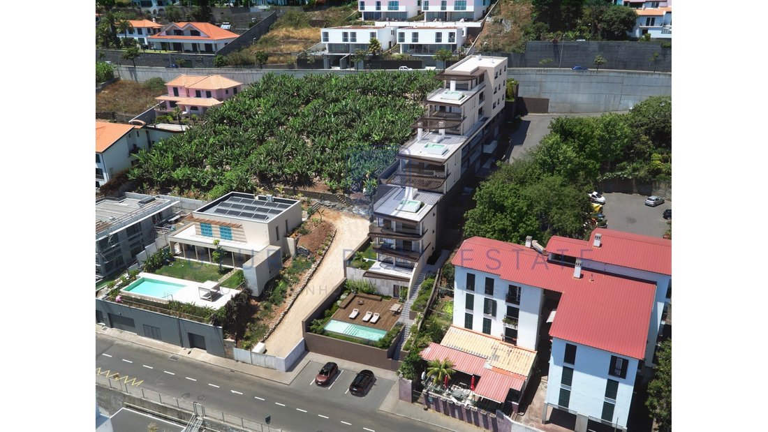 Apartment in Sao Martinho, Madeira, Portugal 1 - 16602173
