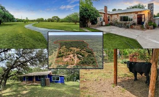 House in San Marcos, Texas, United States 1