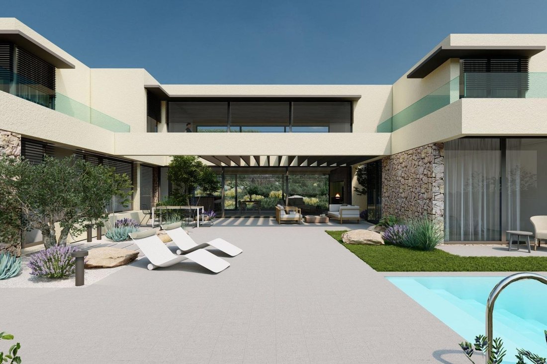 Villa in Banos y Mendigo, Murcia, Región de Murcia 1 - 16597611