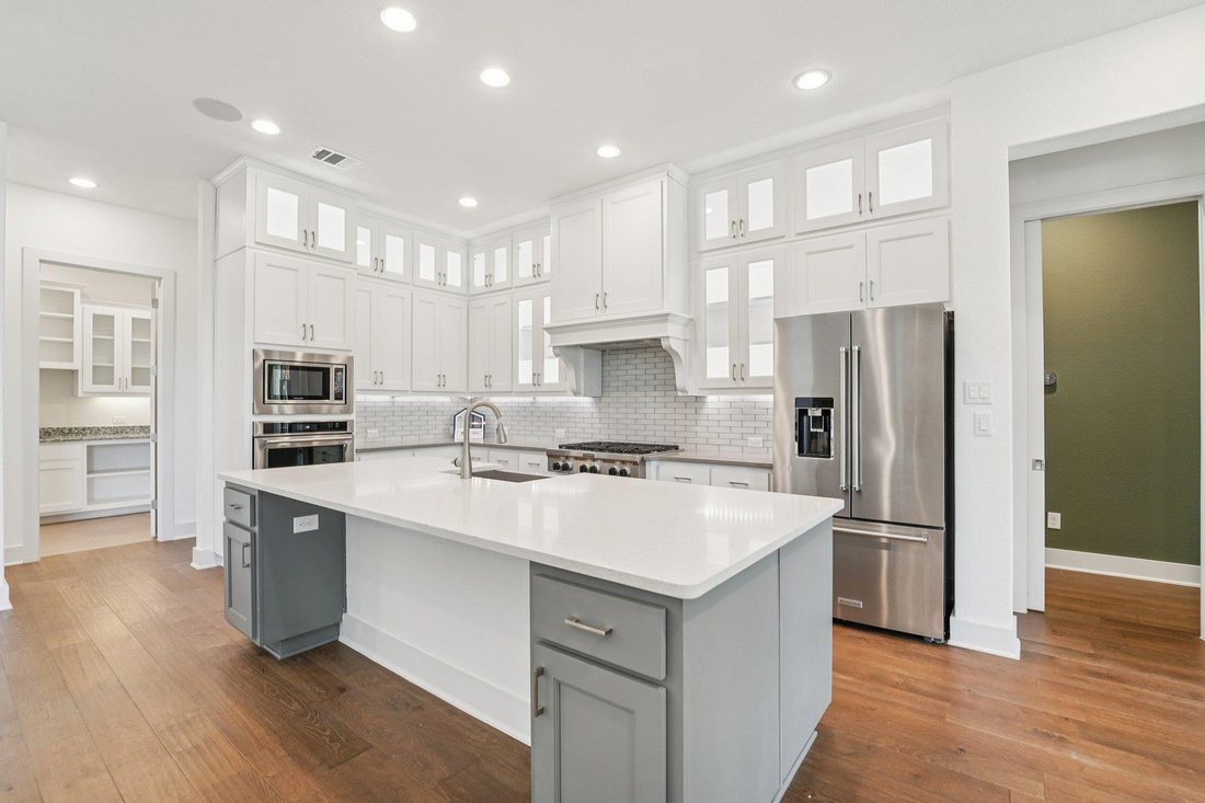 Casa a Georgetown, Texas, Stati Uniti 1 - 16588844