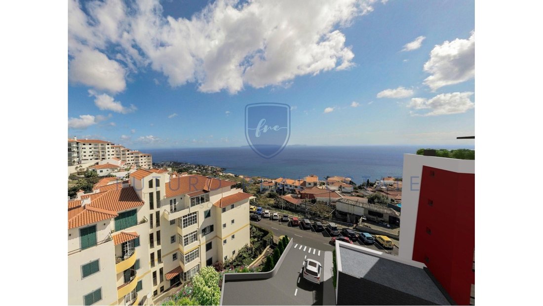 Apartment in Reed, Madeira, Portugal 1 - 16602086